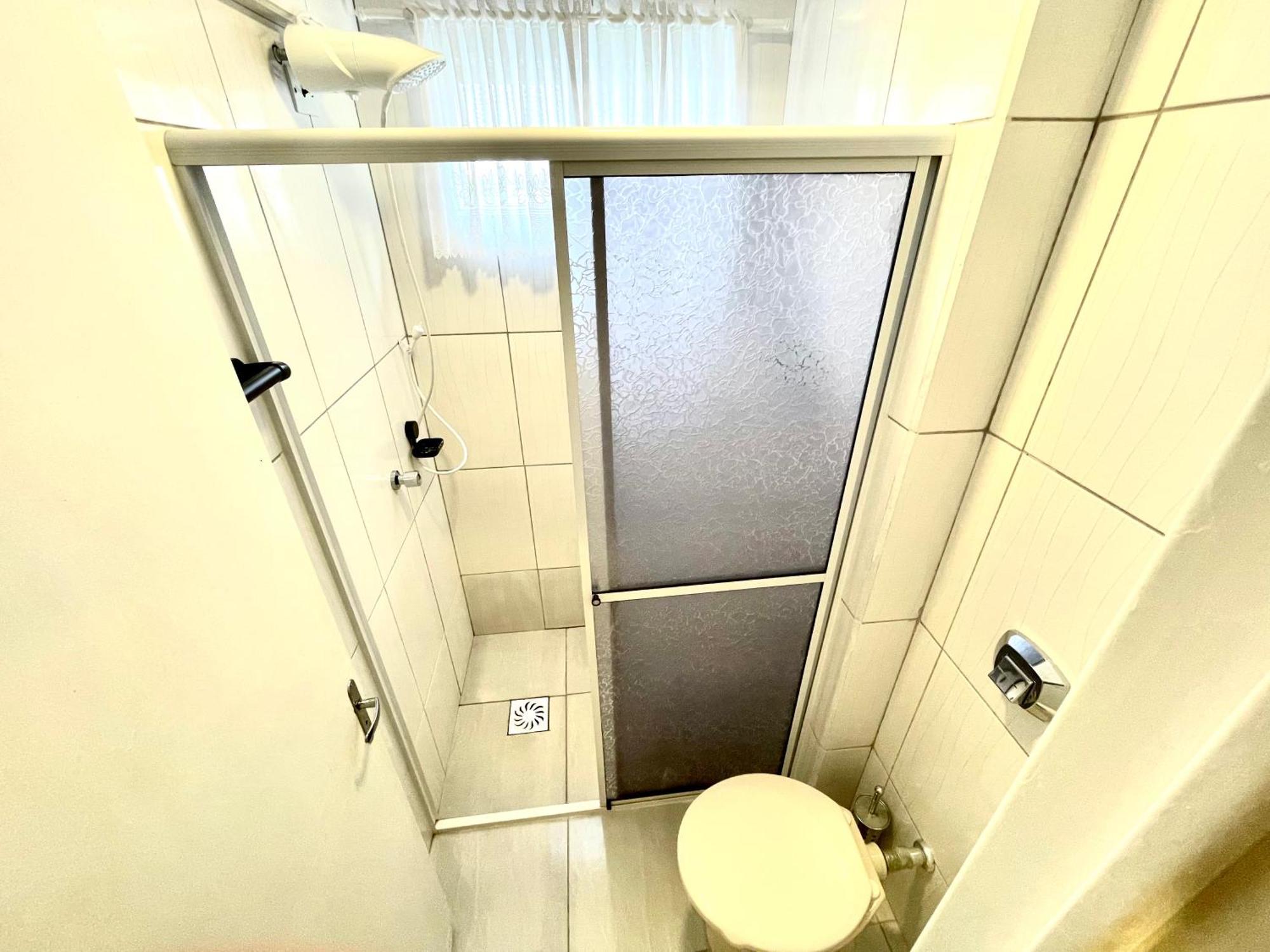 Ape 104-B Confortavel No Centro Foz do Iguacu Ngoại thất bức ảnh