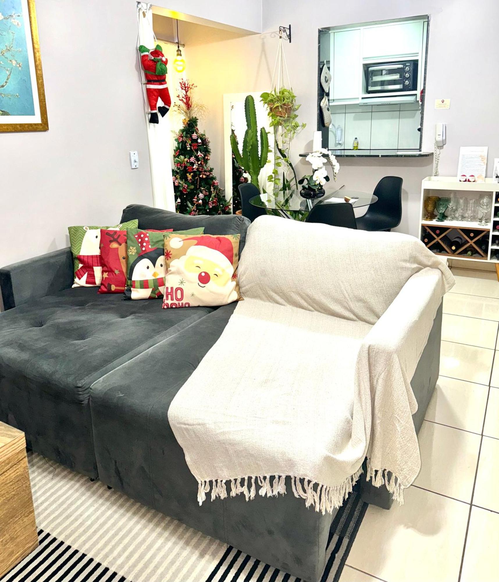 Ape 104-B Confortavel No Centro Foz do Iguacu Ngoại thất bức ảnh