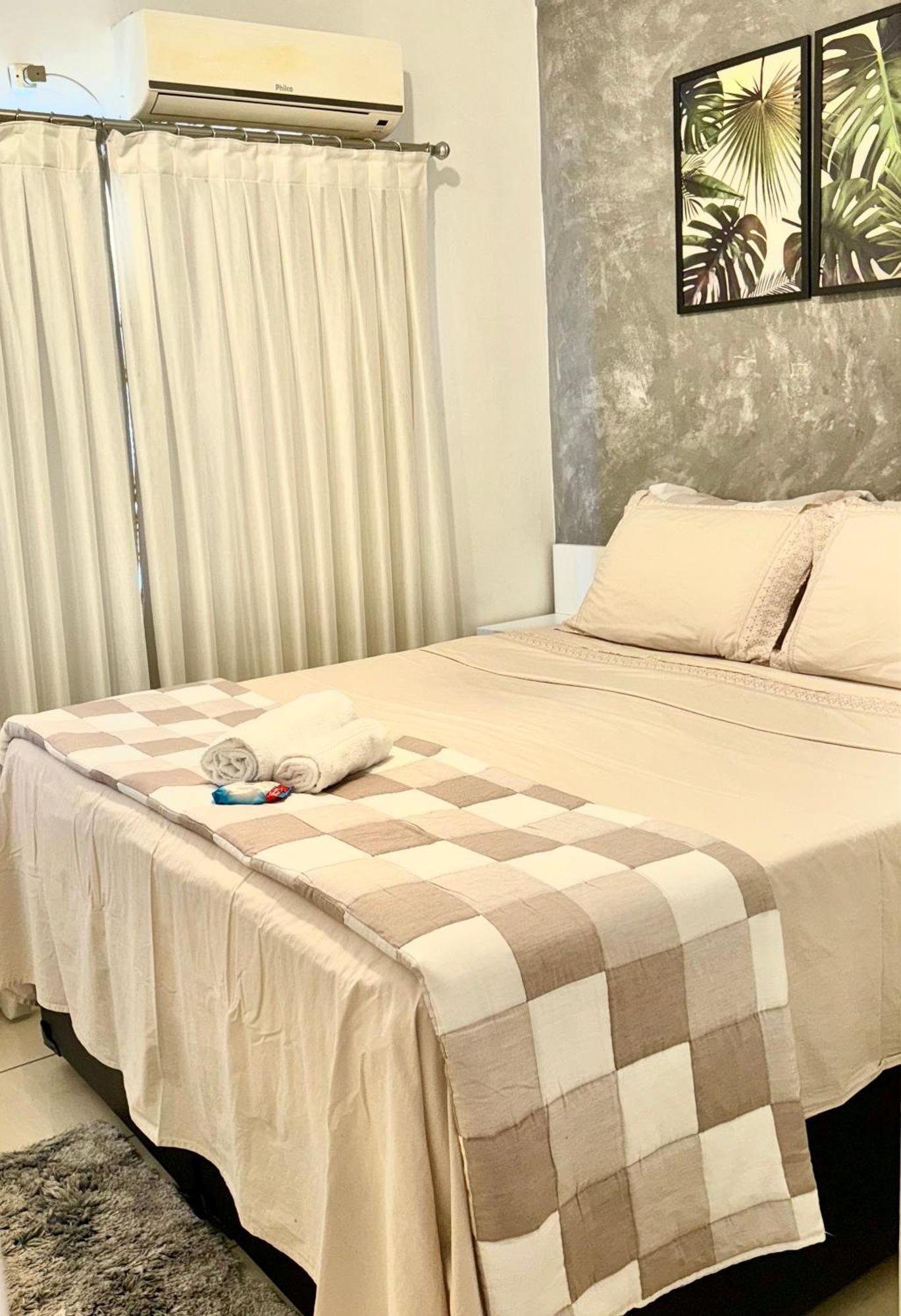 Ape 104-B Confortavel No Centro Foz do Iguacu Ngoại thất bức ảnh