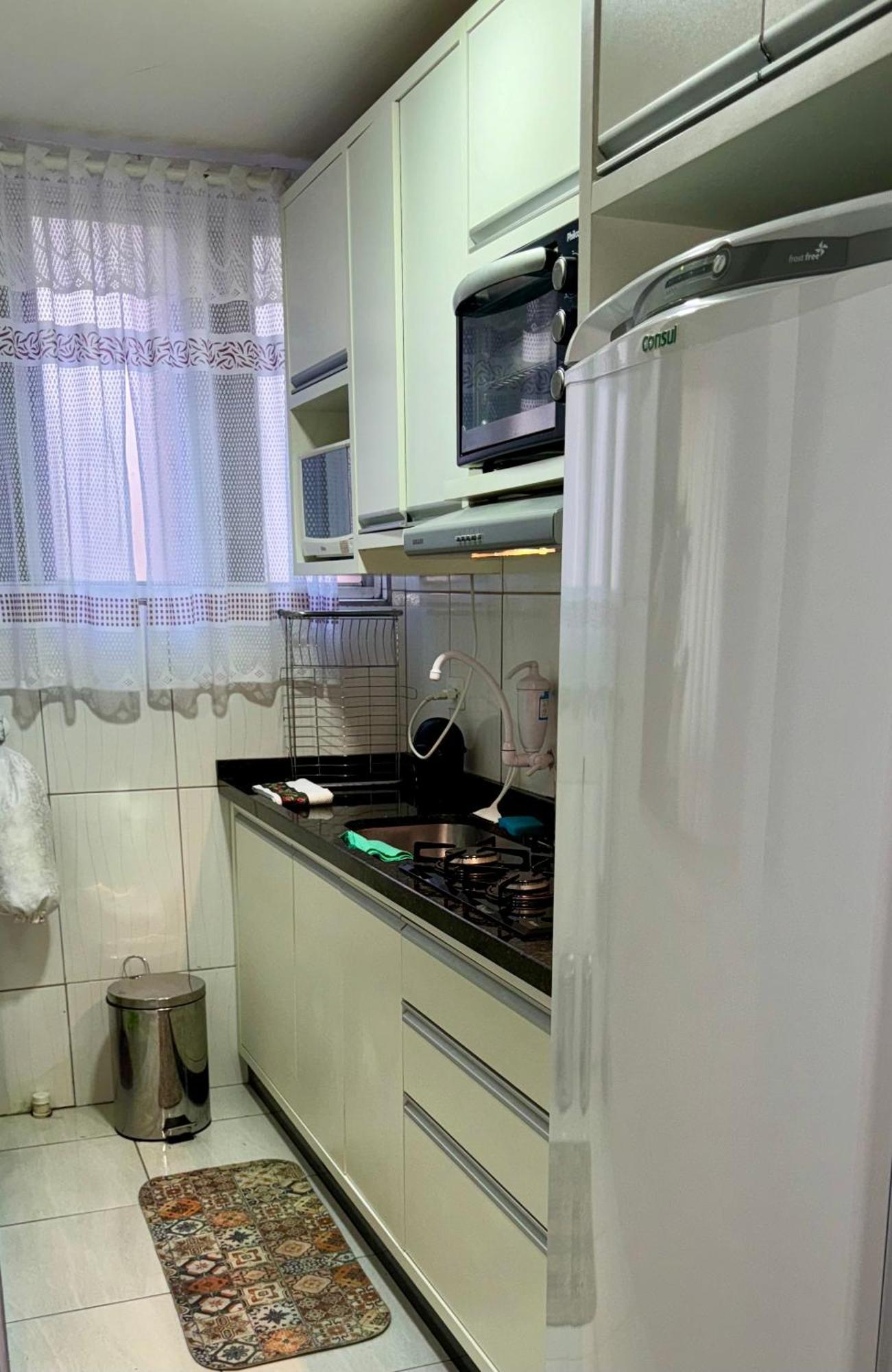 Ape 104-B Confortavel No Centro Foz do Iguacu Ngoại thất bức ảnh
